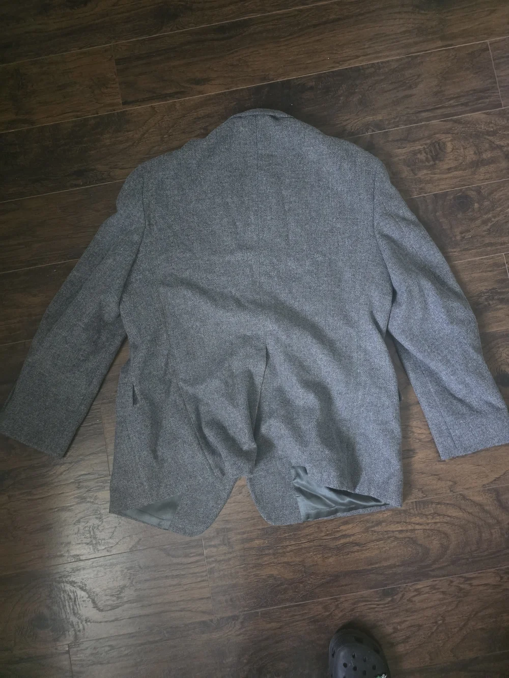 Alfred Neys | Wool Men's Blazer 50R